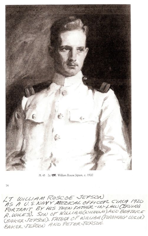 137 Roscoe Jepson by I.R. Wiles